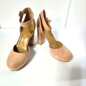 Sun &Stone platform shoes